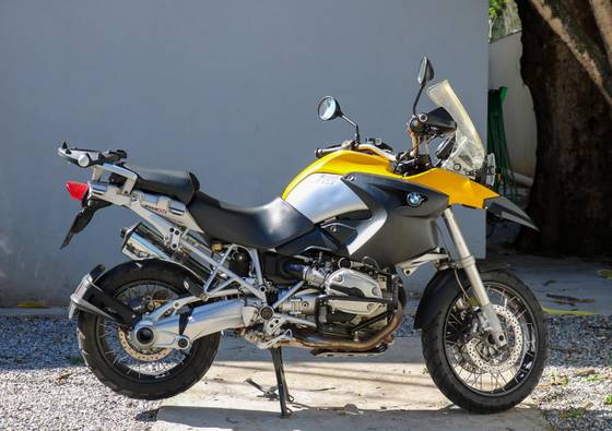 BMW R 1200 GS 